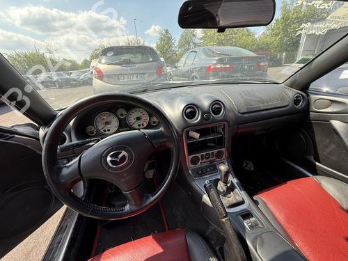 Front right seatbelt MAZDA MX-5 II (NB) 1.6 16V (NB6C) | BP26681000I25  - Image 16
