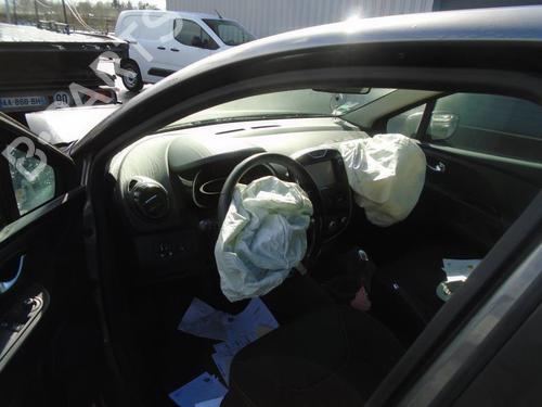 Hood lift support RENAULT CLIO IV (BH_) 1.5 dCi 90 | BP21368016C139 