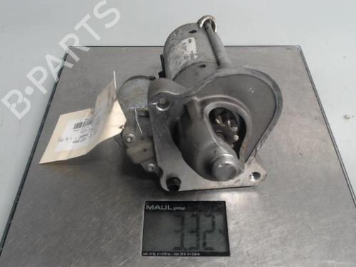 Used Starter FORD C-MAX II (DXA/CB7, DXA/CEU) 1.6 TDCi (115 hp) 21311624