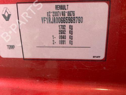 Rear axle RENAULT CLIO V (B7_) 1.5 Blue dCi 85 (B7AG) | BP37277660M2 - Image 18