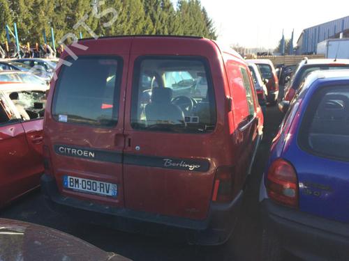 Hood CITROËN BERLINGO / BERLINGO FIRST Box Body/MPV (M_) 1.9 D 70 (MBWJZ, MCWJZ) | BP21321146C1 