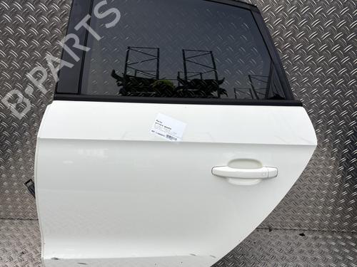 Used Left rear door AUDI A1 Sportback (8XA, 8XF) 1.4 TFSI (122 hp) 30004194