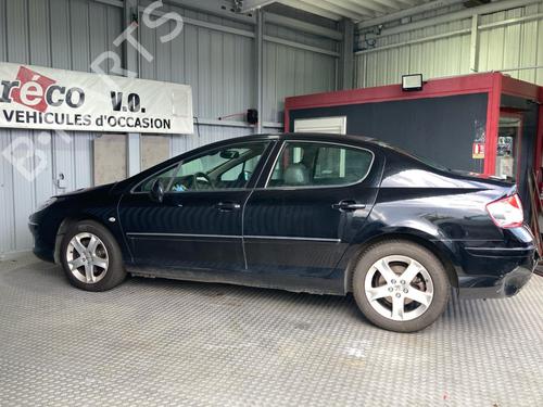 Engine control unit (ECU) PEUGEOT 407 (6D_) 2.0 HDi (6DRHHA) | BP38762643M57 - Image 12