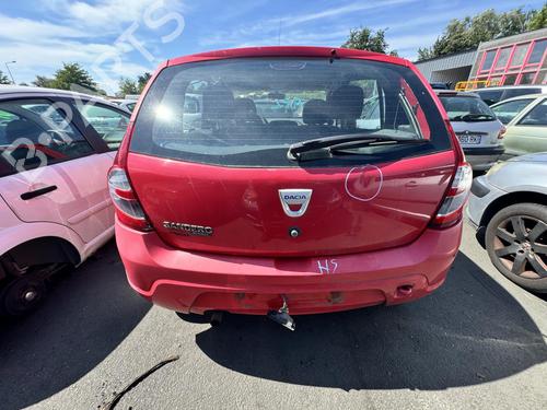 Front right belt tensioner DACIA SANDERO 1.4 MPI LPG | BP21300954C88 