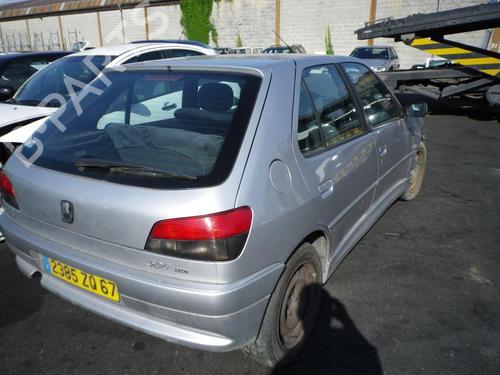 Hood lift support PEUGEOT 306 Hatchback (7A, 7C, N3, N5) 2.0 HDI 90 | BP21362764C139 