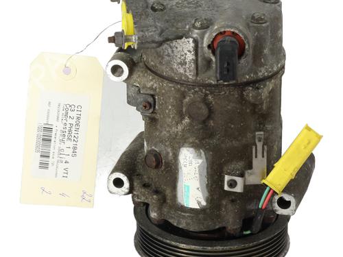 AC-Kompressor CITROËN C3 II (SC_) 1.4 VTi 95 (95 hp) 28577204