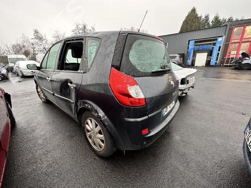 Turbocharger/Supercharger RENAULT SCÉNIC II (JM0/1_) 2.0 dCi (JM1K) | BP21290129M71 