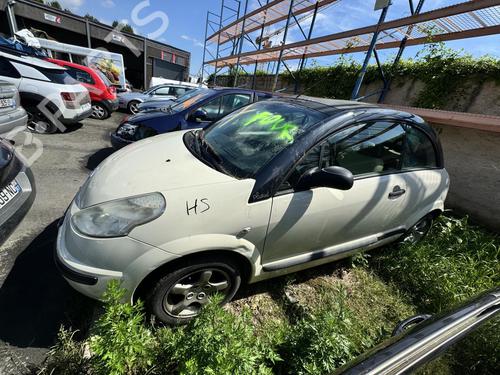 Right headlight CITROËN C3 Pluriel (HB_) 1.4 HDi | BP23238722C29  - Image 12