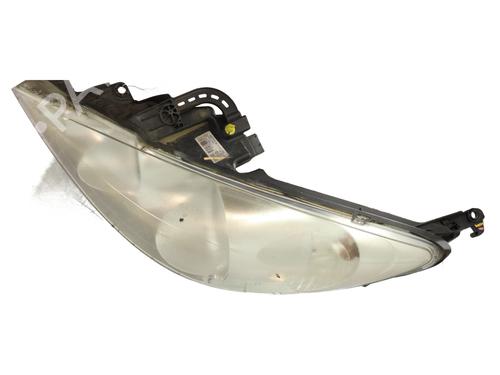Left headlight PEUGEOT 207 (WA_, WC_) 1.6 HDi | BP32426894C28