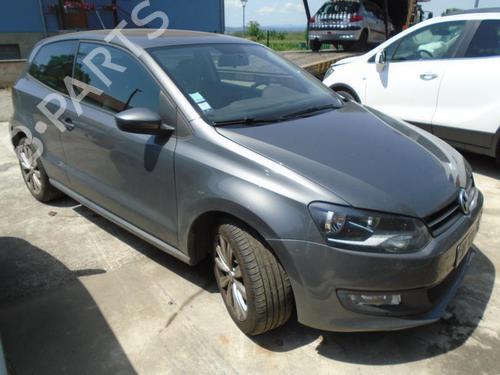 Radio VW POLO V (6R1, 6C1) 1.6 TDI | BP21307980E6 