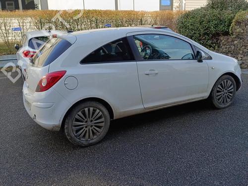 Steering column stalk OPEL CORSA D (S07) 1.2 (L08, L68) | BP32656448I23 - Image 7
