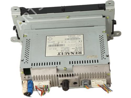 Used Radio Radio RENAULT CLIO IV (BH_) 1.5 dCi 90 (90 hp) 31855186 31855186