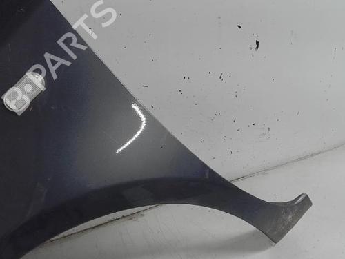 Left front fenders NISSAN NOTE (E11, NE11) 1.6 | BP21291182C41 