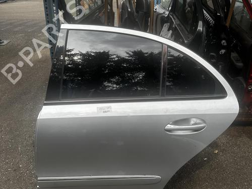 Left rear door MERCEDES-BENZ E-CLASS (W211) E 280 CDI (211.020) | BP21309825C4 