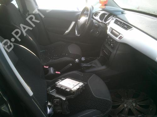 Left mirror CITROËN C3 II (SC_) 1.4 VTi 95 | BP23807556C26 