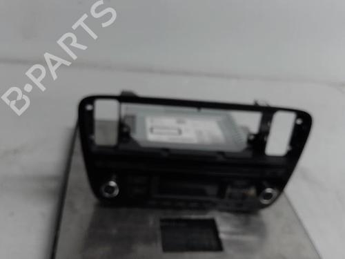 Bilradio VW UP! (121, 122, BL1, BL2, BL3, 123) 1.0 | BP21320060E6 