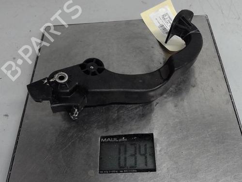 Used Clutch pedal Clutch pedal CITROËN C3 II (SC_) 1.4 HDi 70 (SC8HZC, SC8HR0, SC8HP4) (68 hp) 21292152 21292152
