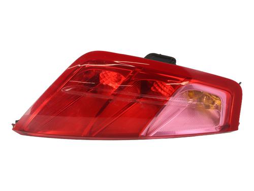 Used Left taillight FIAT GRANDE PUNTO (199_) 1.4 (199AXB11, 199AXB1A, 199BXB1A, 199AXL1A) (77 hp) 25035486