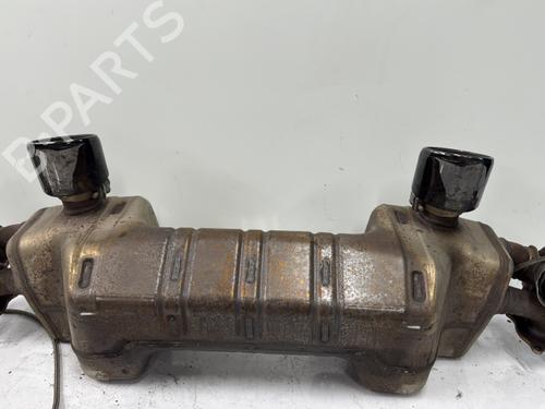 Exhaust system PORSCHE 718 CAYMAN (982) 4.0 GT4 (982810, 982811) | BP37737108M121 - Image 3