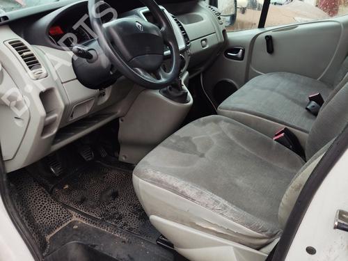 Used Parts RENAULT TRAFIC II Bus (JL)  2.0 dCi 90 (JL00, JL01, JL0H, JL0M, JL0P, JL0S)  4434711