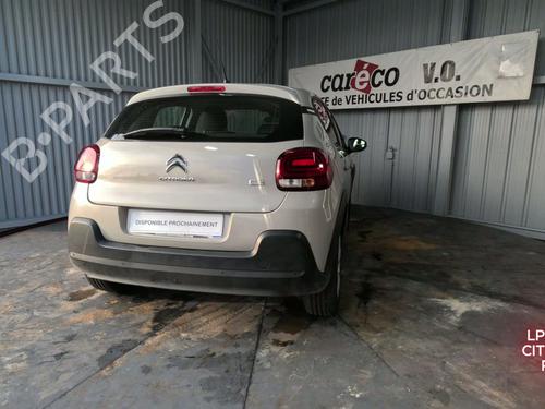 Steering column stalk CITROËN C3 III (SX) 1.2 PureTech 82 | BP37737190I23  - Image 9