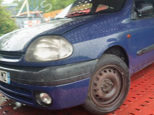 Starter RENAULT CLIO II (BB_, CB_) 1.4 (B/CB0C, B/CB0S) | BP31939108M8 