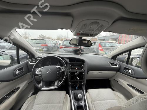 Left front window switch CITROËN C4 II (NC_) 1.6 HDi 110 | BP23824988I27  - Image 17