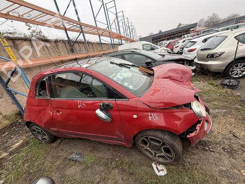 Steering column stalk FIAT 500 (312_) 1.2 (312AXA1A) | BP23827210I23  - Image 18