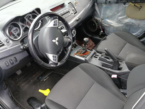 Used Parts MITSUBISHI LANCER VIII Sportback (CX_A) 2.0 DI-D (CX8A) 2471052