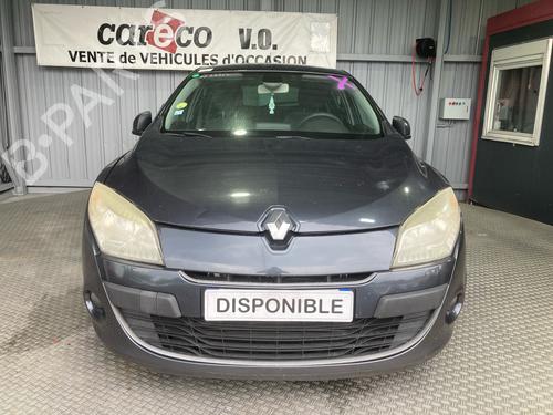 Left headlight RENAULT MEGANE III Hatchback (BZ0/1_, B3_) 1.5 dCi | BP36430960C28  - Image 9