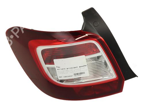 Left taillight DACIA SANDERO II TCe 90 (B8M1, B8MA, B8AC) | BP36059021C34  - Image 6