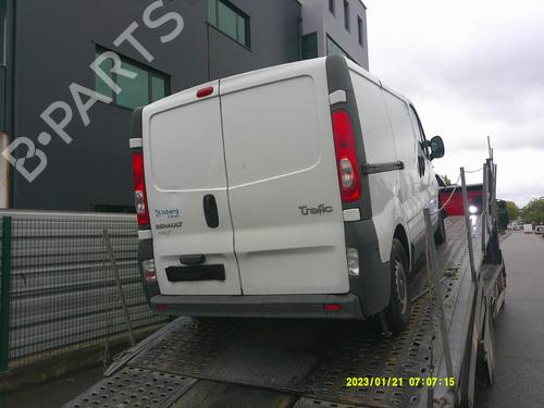 Right front driveshaft RENAULT TRAFIC II Van (FL) 2.0 dCi 115 (FL01, FL0U, FL00, FL0H, FL0M) | BP29371853M39  - Image 18