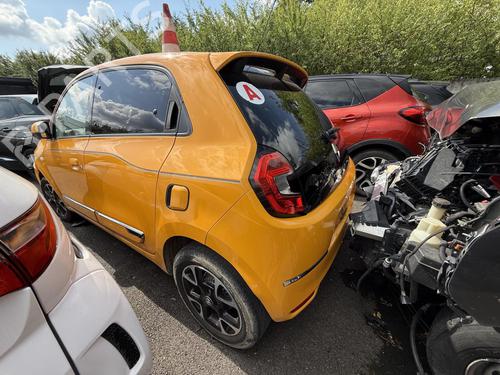 Steering column stalk RENAULT TWINGO III (BCM_, BCA_) 1.0 SCe 75 | BP27521780I23  - Image 12