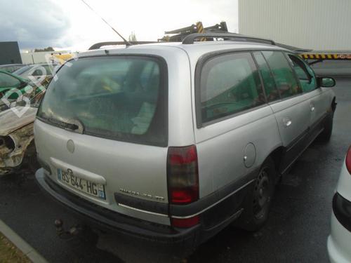 Steering pump OPEL OMEGA B Estate (V94) 2.5 TD (F35, M35, P35) | BP21364446M99 