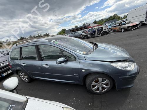 Climate control PEUGEOT 307 Break (3E) 2.0 HDi 135 | BP27183886I5 - Image 13