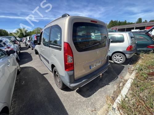 Sikkerhedssele-spænde PEUGEOT PARTNER Tepee 1.6 HDi 90 | BP21319092I32 - Image 4