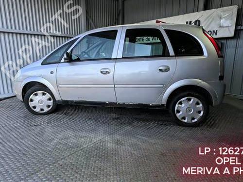 Brugte OPEL MERIVA A MPV (X03) 1.4 16V Twinport (E75) 4859421