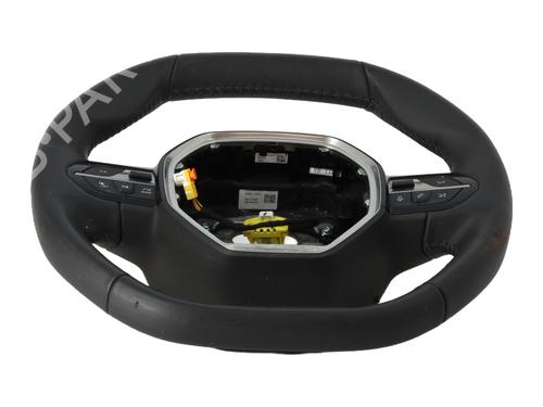 Used Steering wheel PEUGEOT 308 SW III (FC_, FJ_, FR_, F4_, FN_) PureTech 130 (FRHNSL, FRHNST) (131 hp) 29492180