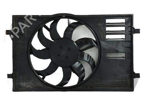 Radiator fan CUPRA FORMENTOR (KM7, KMP) 2.0 TDI | BP26907660M35 - Image 3