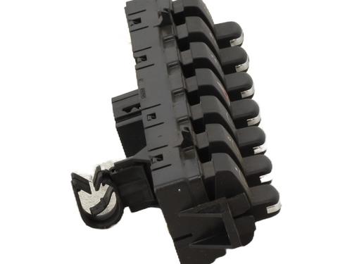 Warning switch PEUGEOT 3008 I MPV (0U_) 1.6 HDi | BP21366769I22