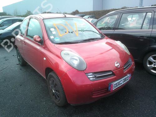 ABS pump NISSAN MICRA III (K12) 1.2 16V | BP21312429M43 