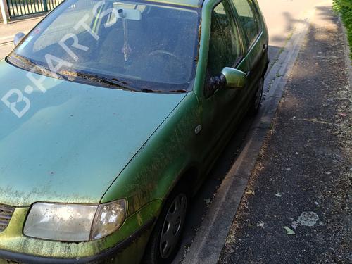 Right taillight VW POLO (6N2) 1.4 | BP26200486C35  - Image 6