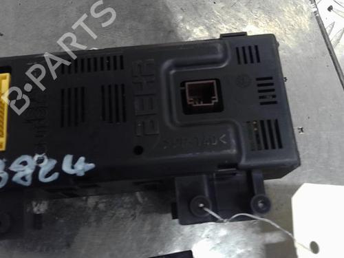 Climate control PEUGEOT 307 (3A/C) 1.6 HDi | BP21886619I5 