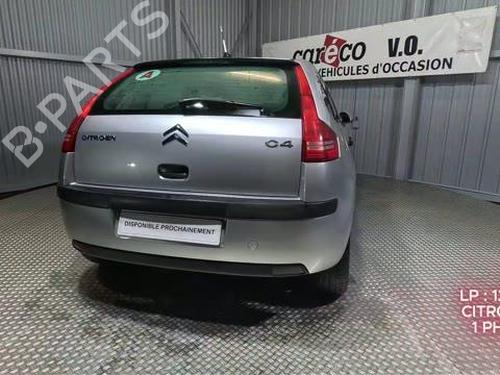 Front left seatbelt CITROËN C4 I (LC_) 1.4 16V | BP33451280I26  - Image 11