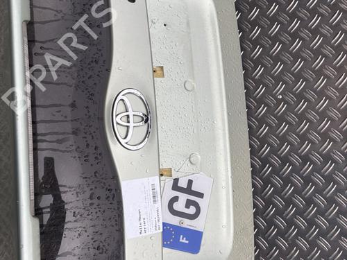 Tailgate TOYOTA PRIUS Liftback (_W2_) 1.5 Hybrid (NHW20_, NHW20R) | BP21684323C6 