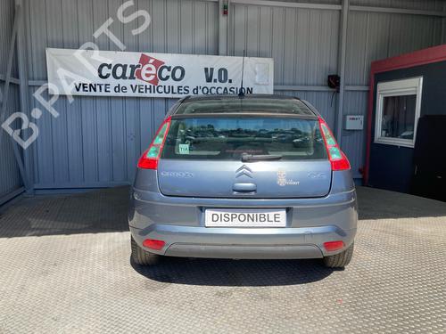 Climate control CITROËN C4 Coupe (LA_) 1.6 HDi | BP34334844I5 - Image 6