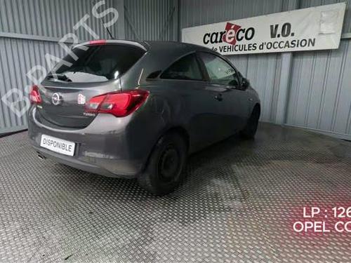 AC compressor OPEL CORSA E (X15) 1.4 Turbo (08, 68) | BP31978532M34 - Image 8