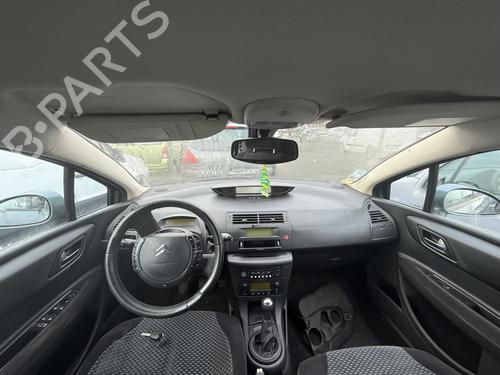 Right mirror CITROËN C4 I (LC_) 1.6 HDi | BP23824551C27 