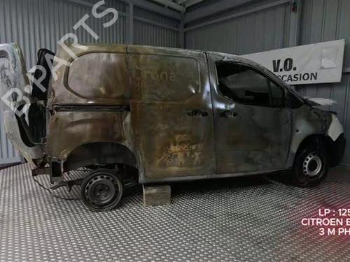 Steering column stalk CITROËN BERLINGO Box Body/MPV (K9) 1.5 BlueHDi 75 | BP32506013I23  - Image 9