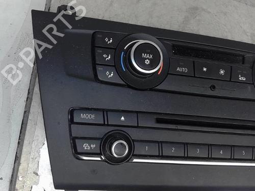 Radio BMW X3 (F25) xDrive 30 d | BP21319902E6 
